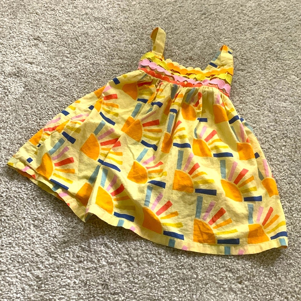 Hanna Andersson Summer Dress